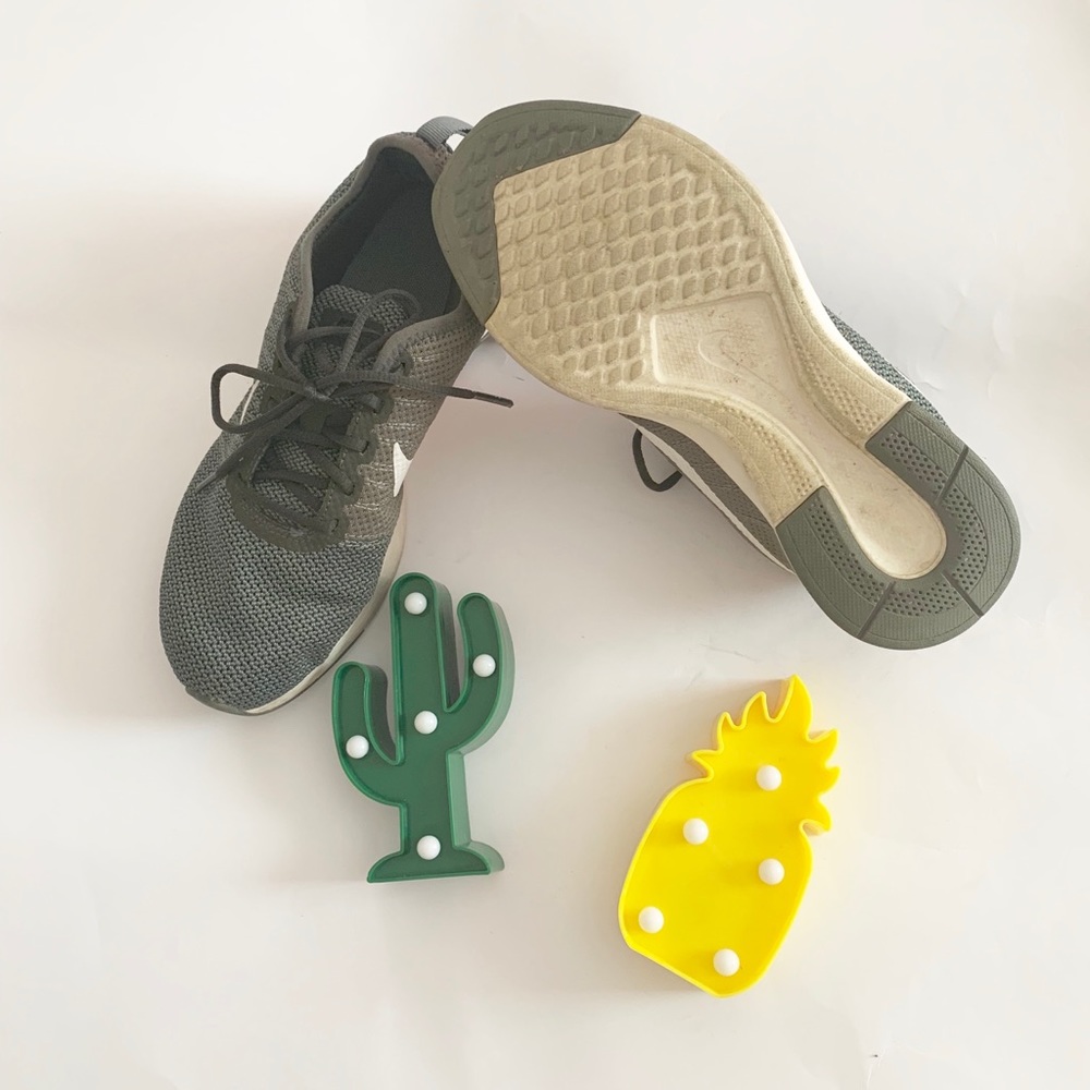 Nike running shoes
